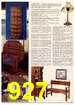 1984 Montgomery Ward Fall Winter Catalog, Page 927