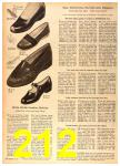 1958 Sears Spring Summer Catalog, Page 212