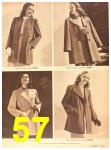 1945 Sears Spring Summer Catalog, Page 57