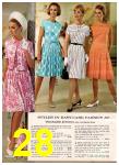 1967 Montgomery Ward Spring Summer Catalog, Page 28