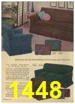 1960 Sears Spring Summer Catalog, Page 1448