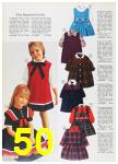 1966 Sears Fall Winter Catalog, Page 50