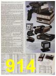 1985 Sears Spring Summer Catalog, Page 914