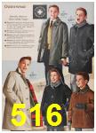 1961 Sears Fall Winter Catalog, Page 516