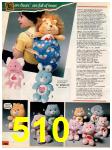 1985 Sears Christmas Book, Page 510