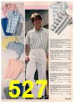 1986 JCPenney Spring Summer Catalog, Page 527