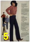 1979 Sears Fall Winter Catalog, Page 5