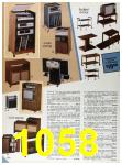 1985 Sears Fall Winter Catalog, Page 1058