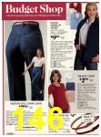 1981 Sears Fall Winter Catalog, Page 146