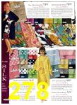 1965 Montgomery Ward Spring Summer Catalog, Page 278