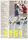 1980 Sears Spring Summer Catalog, Page 1151