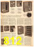 1961 Sears Fall Winter Catalog, Page 812