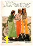 1973 JCPenney Spring Summer Catalog, Page 1