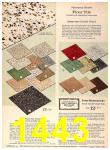 1960 Sears Fall Winter Catalog, Page 1443