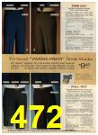 1968 Sears Fall Winter Catalog, Page 472