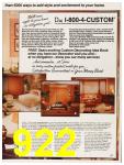 1987 Sears Fall Winter Catalog, Page 922