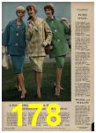 1962 Sears Spring Summer Catalog, Page 178