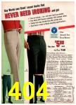 1967 Montgomery Ward Spring Summer Catalog, Page 404