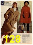 1972 Sears Fall Winter Catalog, Page 128