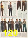 1950 Sears Fall Winter Catalog, Page 120