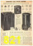 1949 Sears Fall Winter Catalog, Page 821