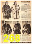 1951 Sears Fall Winter Catalog, Page 268