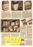 1960 Sears Fall Winter Catalog, Page 720