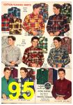 1952 Sears Fall Winter Catalog, Page 95