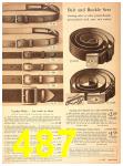 1946 Sears Spring Summer Catalog, Page 487