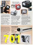 1988 Sears Fall Winter Catalog, Page 701