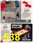 1996 Sears Christmas Book (Canada), Page 538