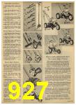 1965 Sears Spring Summer Catalog, Page 927