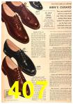 1956 Sears Spring Summer Catalog, Page 407