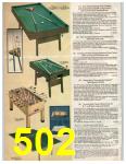 1981 Sears Christmas Book, Page 502