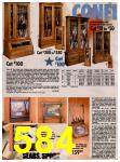 1988 Sears Christmas Book, Page 584