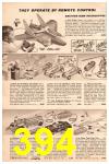 1958 Montgomery Ward Christmas Book, Page 394