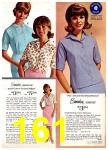 1965 Montgomery Ward Spring Summer Catalog, Page 161