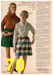1969 JCPenney Fall Winter Catalog, Page 70