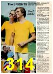 1977 Montgomery Ward Spring Summer Catalog, Page 314