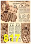 1941 Sears Fall Winter Catalog, Page 817