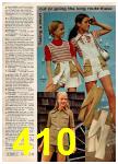 1972 Montgomery Ward Spring Summer Catalog, Page 410