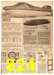 1964 Sears Spring Summer Catalog, Page 824