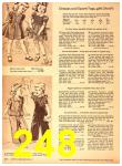 1944 Sears Spring Summer Catalog, Page 248