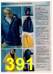 1982 Montgomery Ward Fall Winter Catalog, Page 391