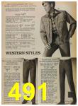 1968 Sears Spring Summer Catalog 2, Page 491