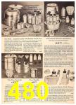 1960 Sears Fall Winter Catalog, Page 480