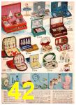 1955 Sears Christmas Book, Page 42