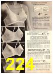 1972 Montgomery Ward Spring Summer Catalog, Page 224