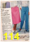 1986 JCPenney Spring Summer Catalog, Page 114