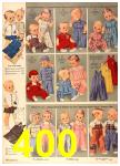 1958 Sears Spring Summer Catalog, Page 400